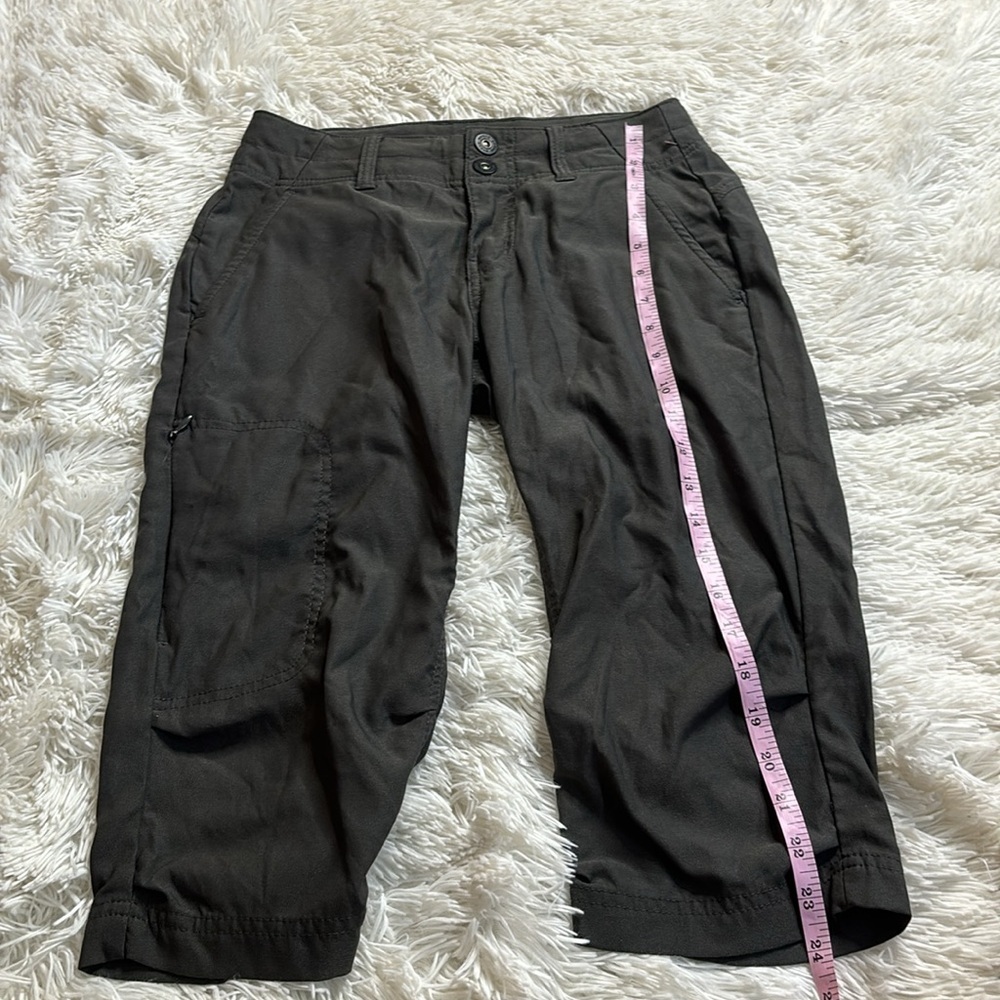 PRANA Capri Hiking pants - Picture 3 of 11